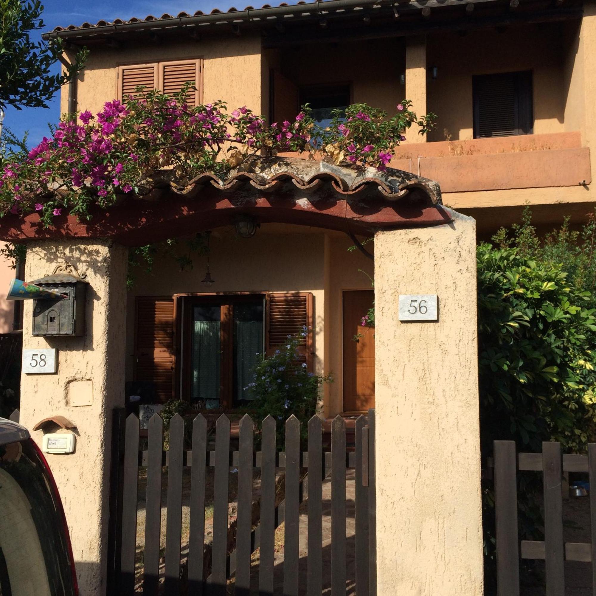 Appartamento Antonio Rose Garden Olbia Esterno foto